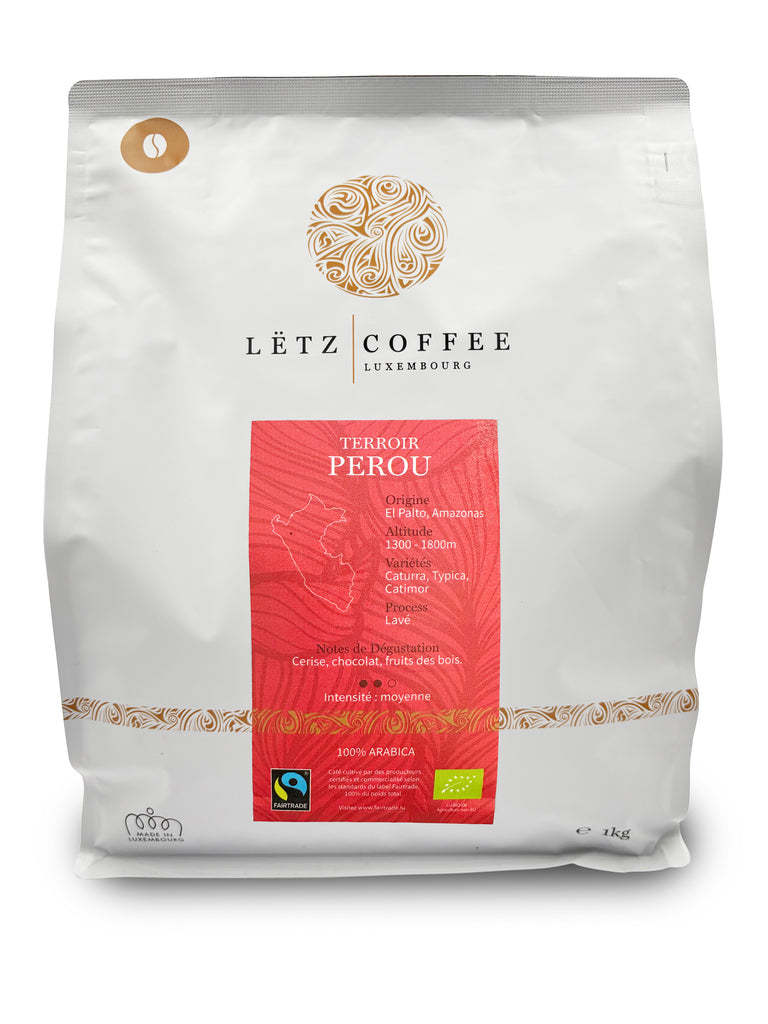 Pérou | Terroir El Palto BIO FAIRTRADE
