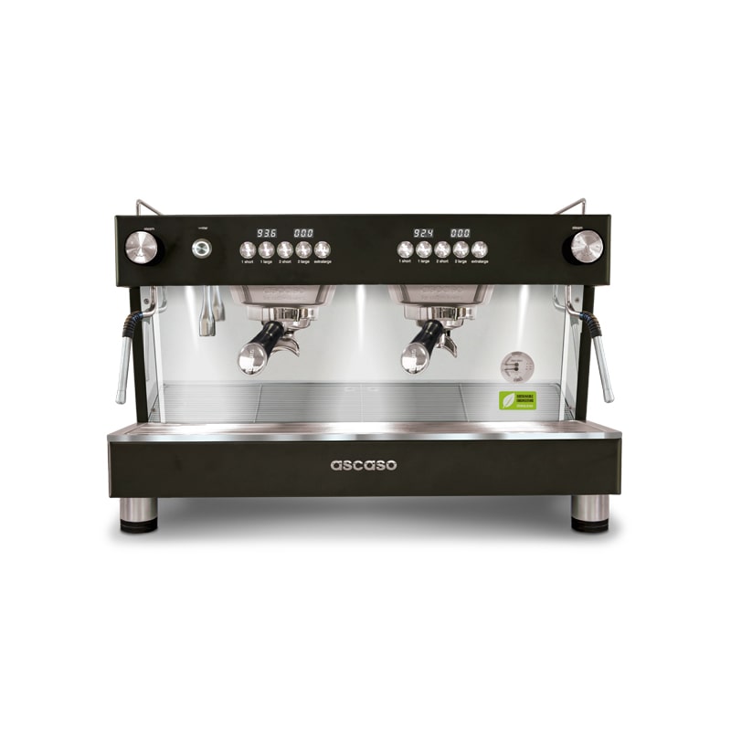 Ascaso | Barista T One | 2 Groupes