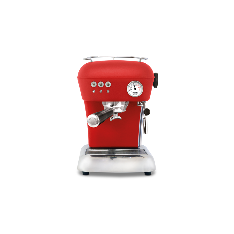 MAchine à Espresso Dream Zero - Ascaso - Couleur Love Red 