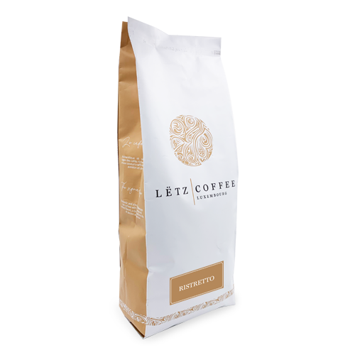 Mélange de cafés Ristretto 1 kilo - Torréfié au Luxembourg